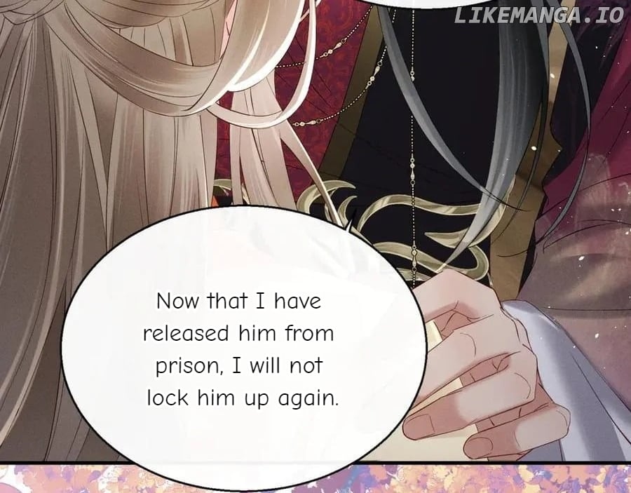 The Tyrant’s Family Lasts Thanks To Her Inner Voice Chapter 39 - page 35